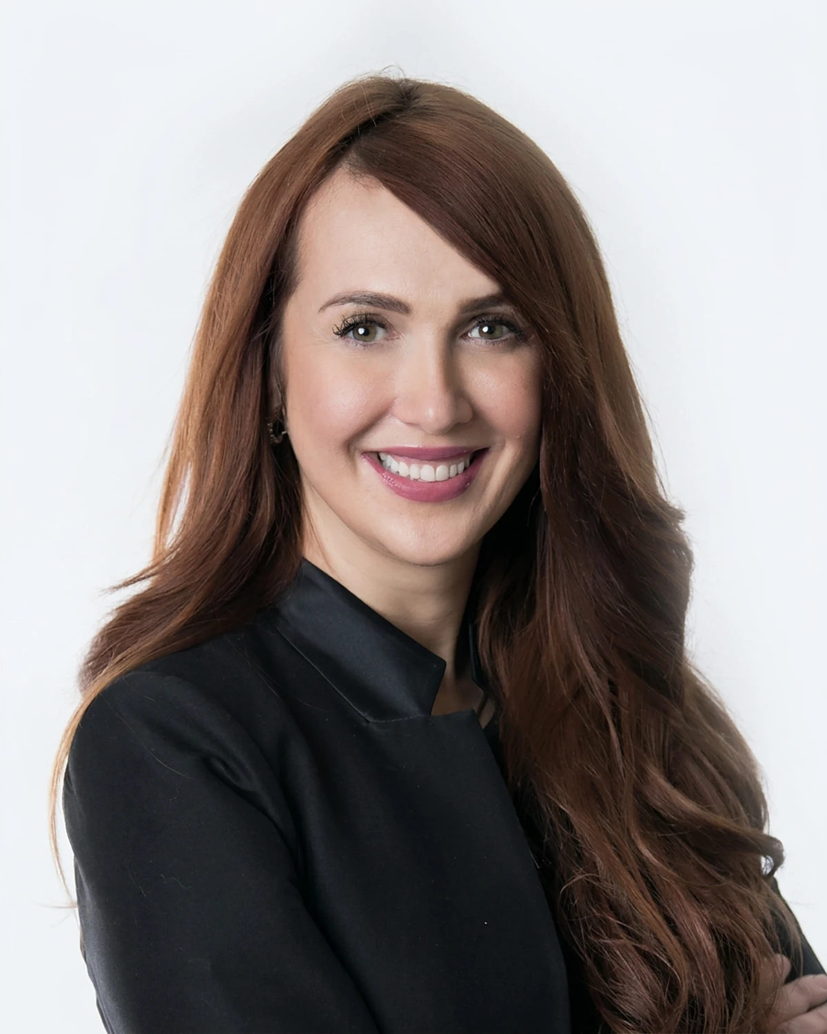 Portrait of Dr. Laura Bukavina