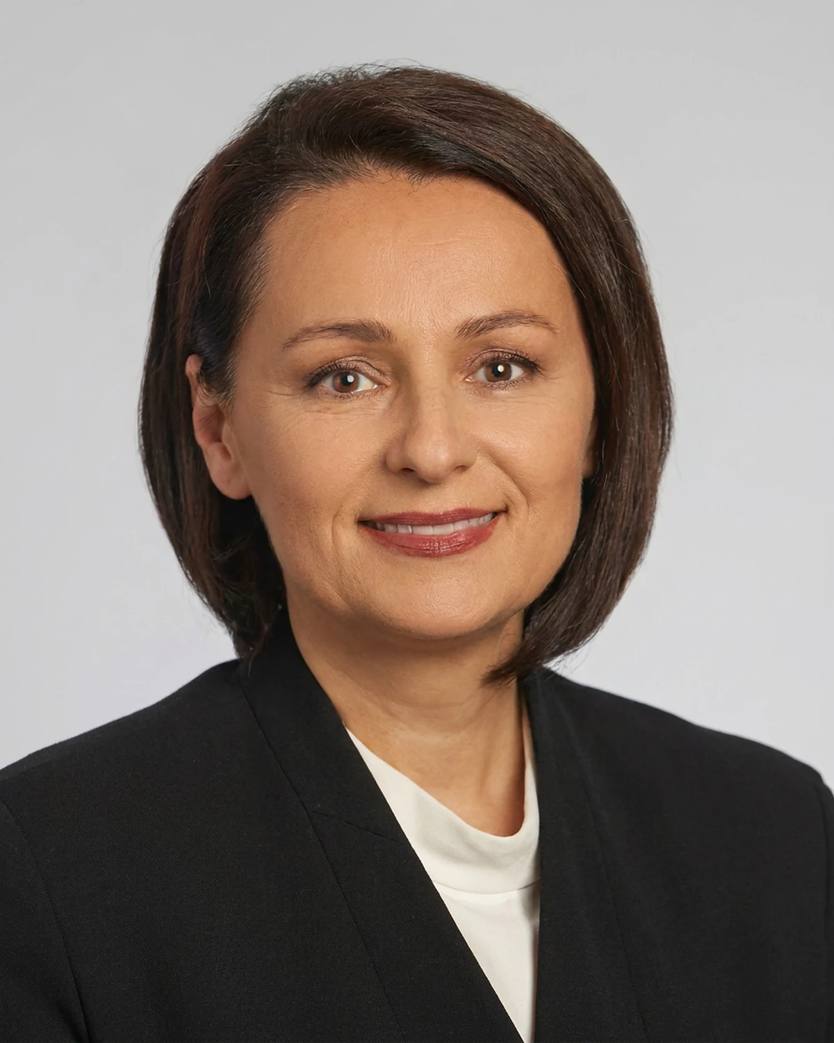Portrait of Dr. Natalia Fendrikova Mahlay