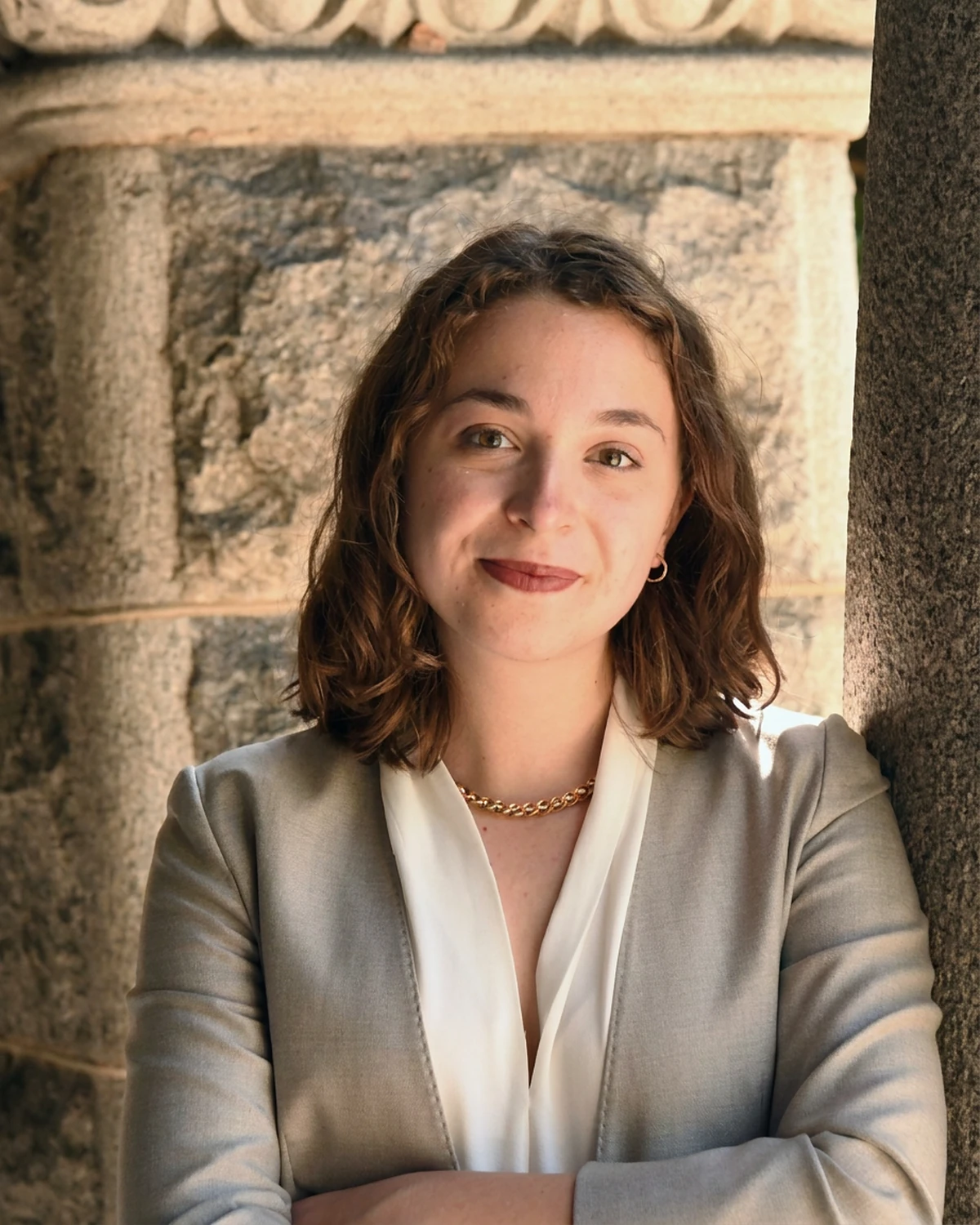 Portrait of Natalie Bauman